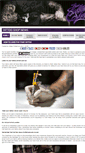Mobile Screenshot of news.thetattooshop.co.uk